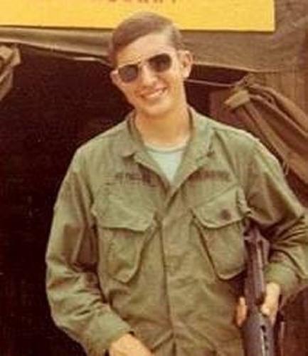 Vietnam veteran Wayne Reynolds 2 Soldier.jpg