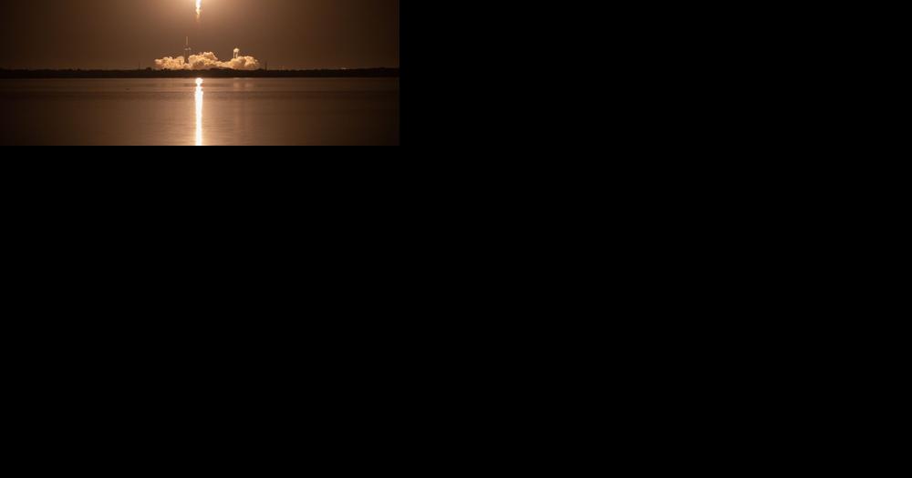 SpaceX Crew-3 astronauts arrive at Space Station - Vimarsana News
