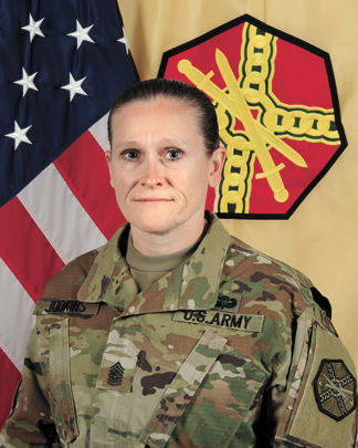 IMCOM’s senior enlisted Soldier serves as trailblazer | News ...