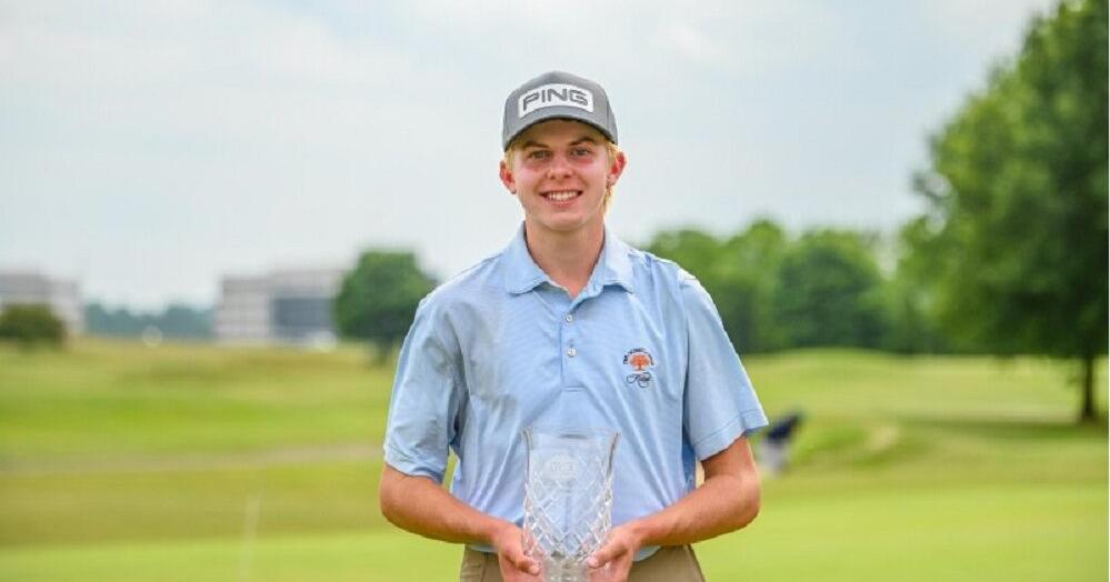 Huntsville boy wins junior golf tournament title Win Or Lose