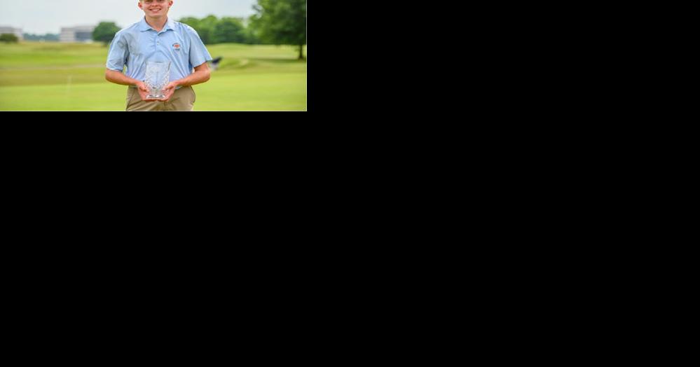Huntsville boy wins junior golf tournament title - Vimarsana News
