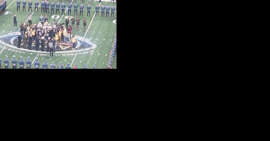 Veterans share Army-Navy game experiences - Vimarsana News