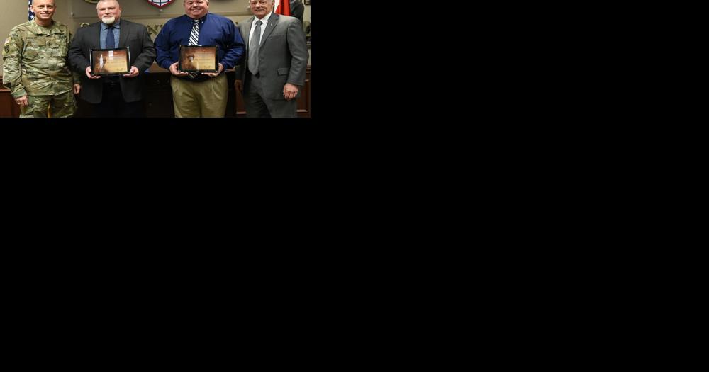 Strategic team members receive Army safety awards - Vimarsana News