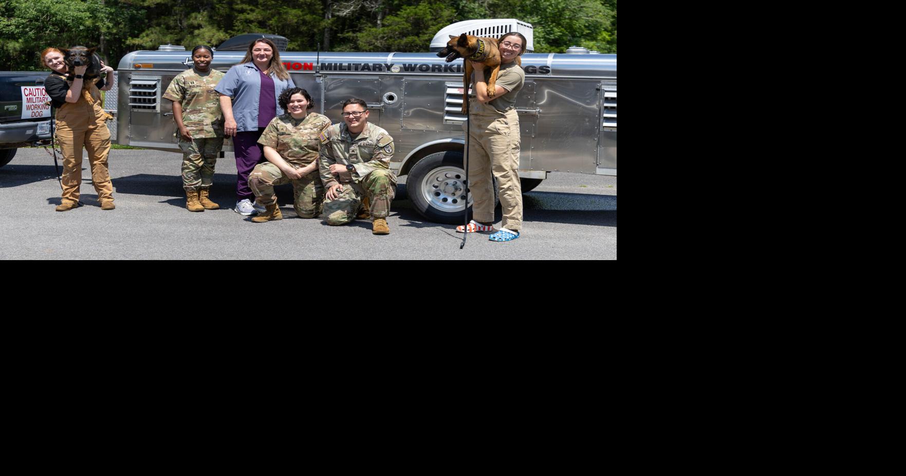 Veterinary facility serves furry friends from community By MARIAN ACCARDI Staff writer marian.accardi@theredstonerocket.com Jun 17, 2026 3 mins ago