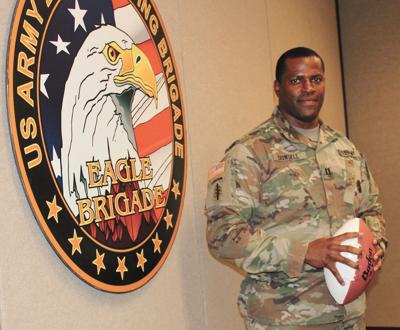 Ex Alabama Player Joins Army Recruiting Team Military