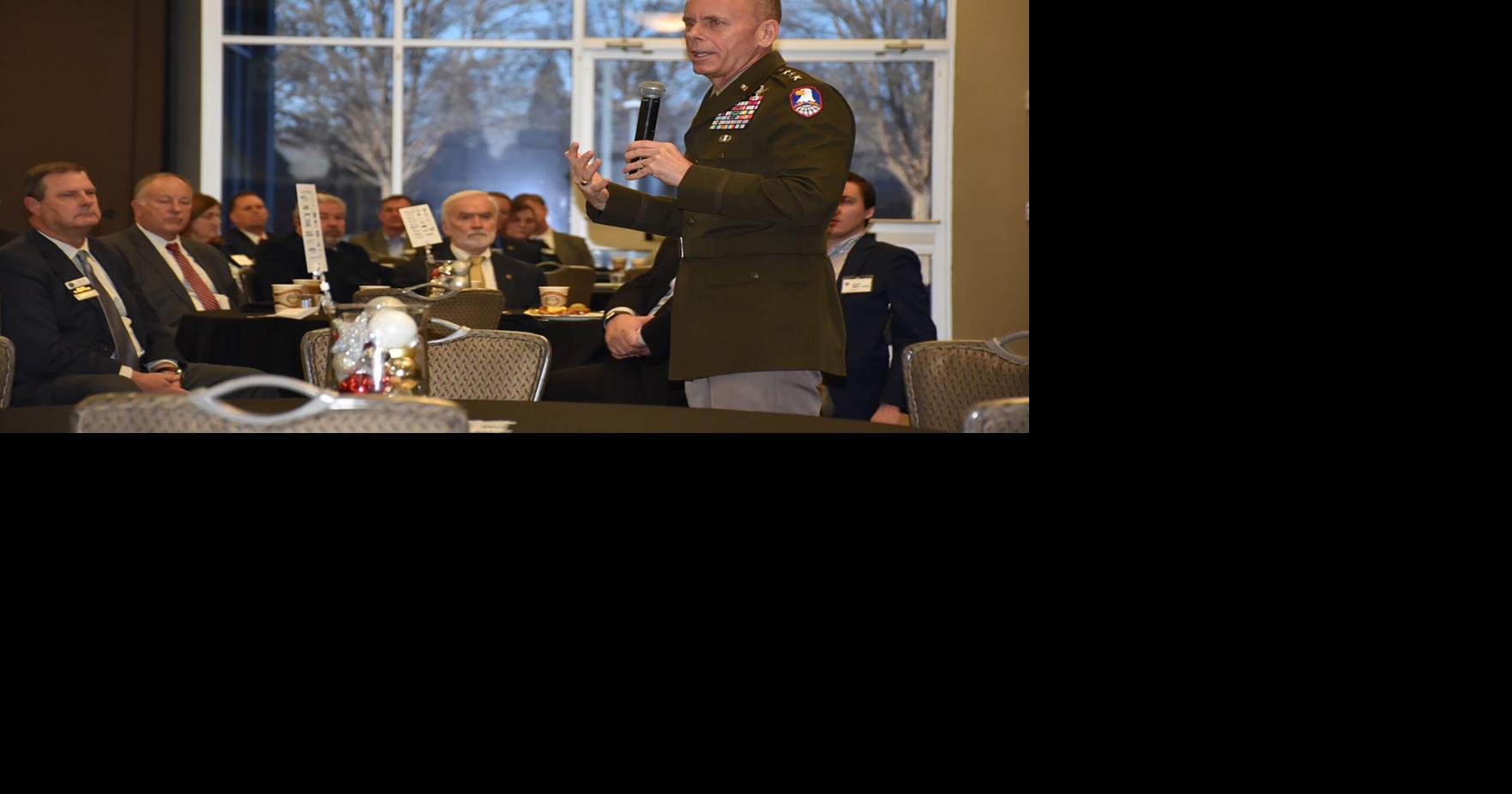 Strategic leader provides Army space update | Military Scene ...