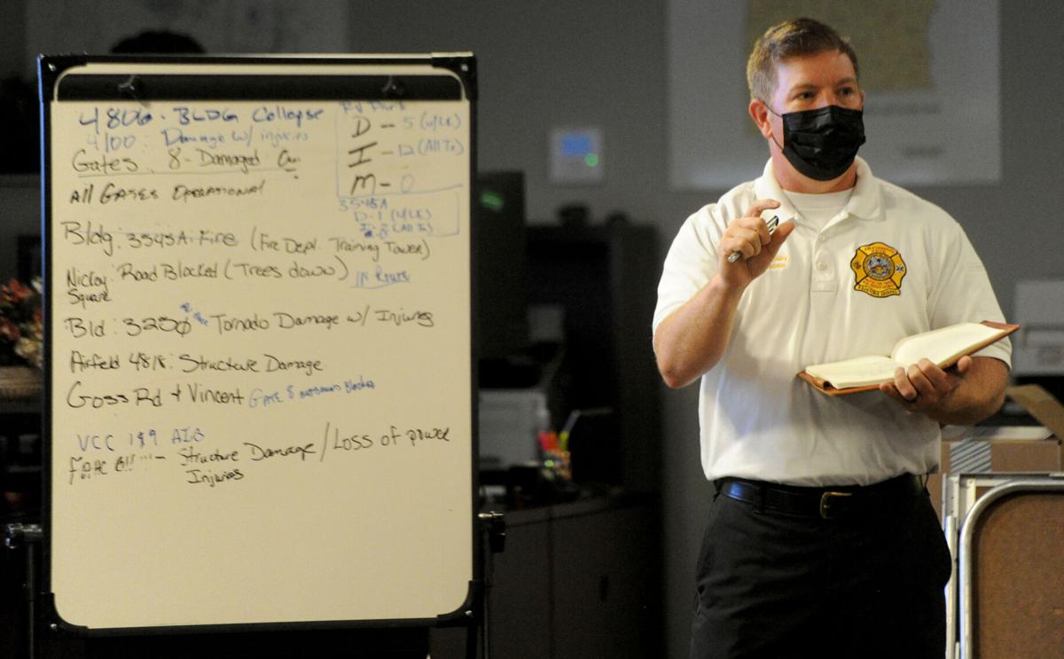 Full-Scale Exercise 2021
