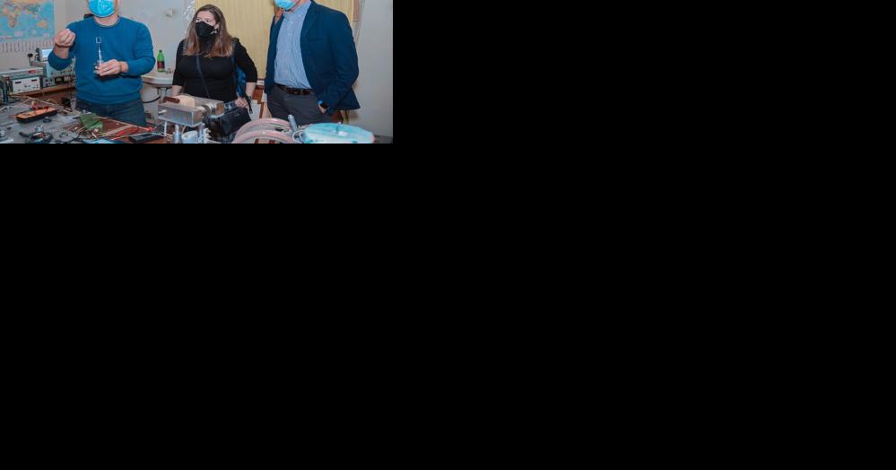 Research center science adviser stays busy in Paris - Vimarsana News