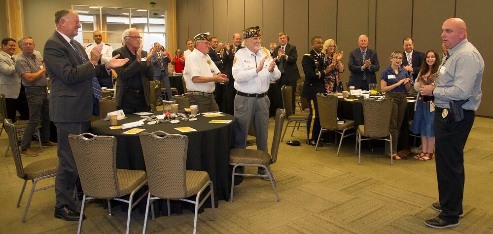 JROTC/ROTC Leadership Breakfast