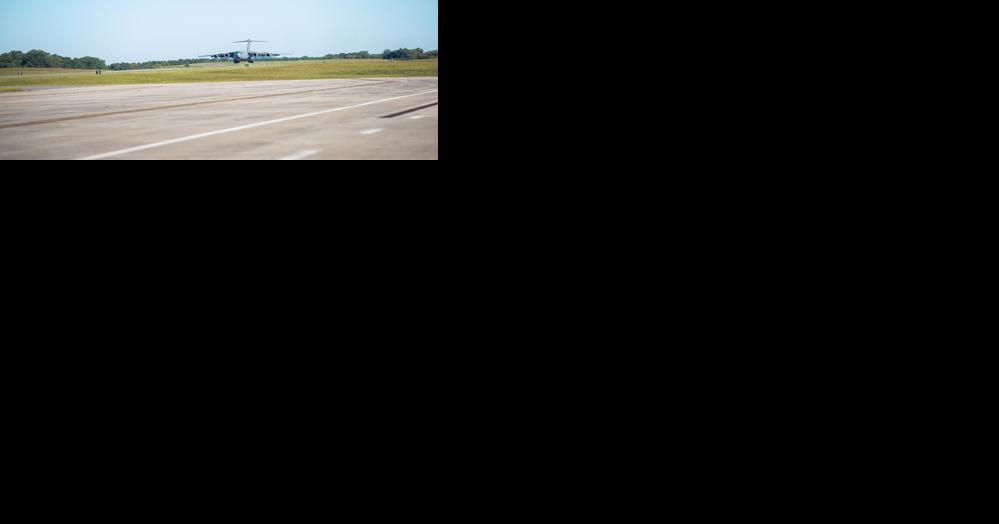 Airfield has history of mission support and VIP visits - Vimarsana News