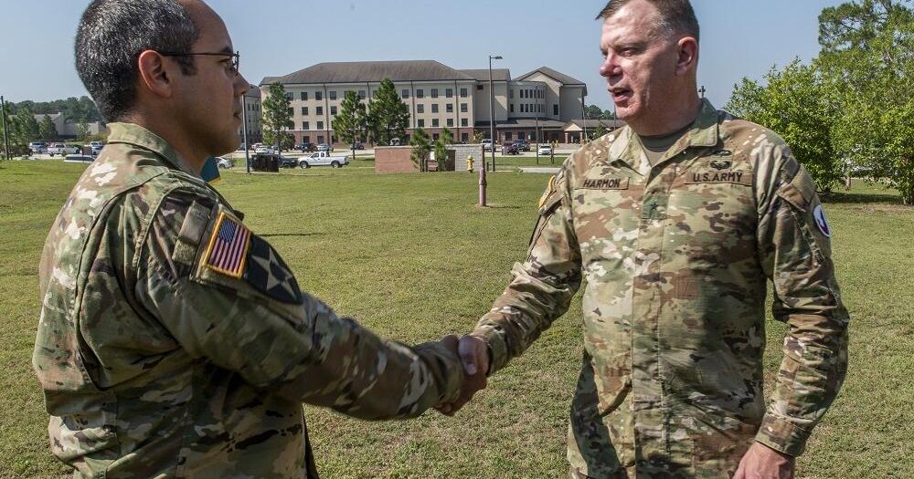 USASAC CG presents awards to SATMO personnel | | theredstonerocket.com