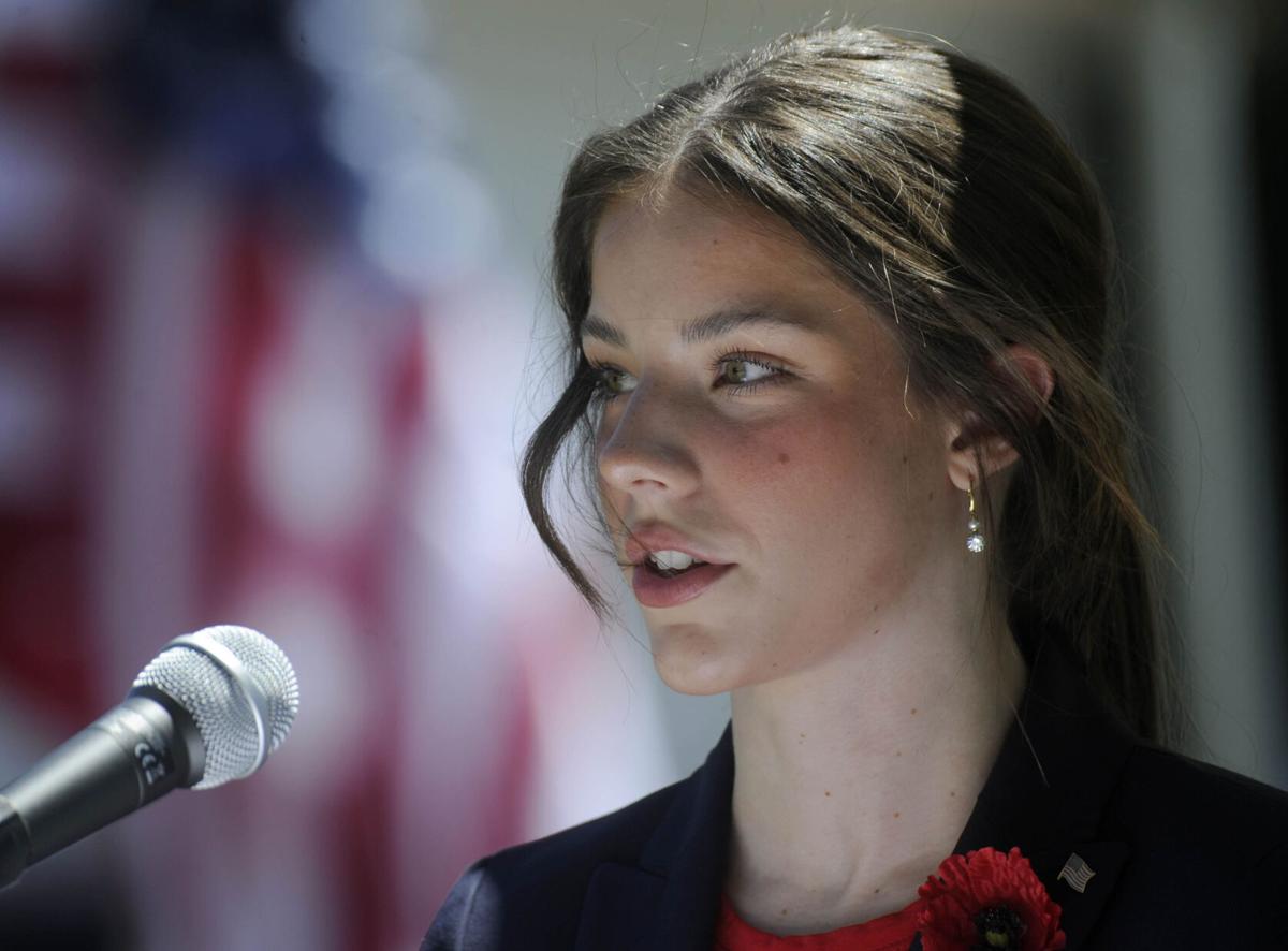 Madison Memorial Day Ceremony