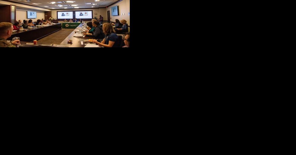 Lunch and learn gives wellness advice to digest - Vimarsana News