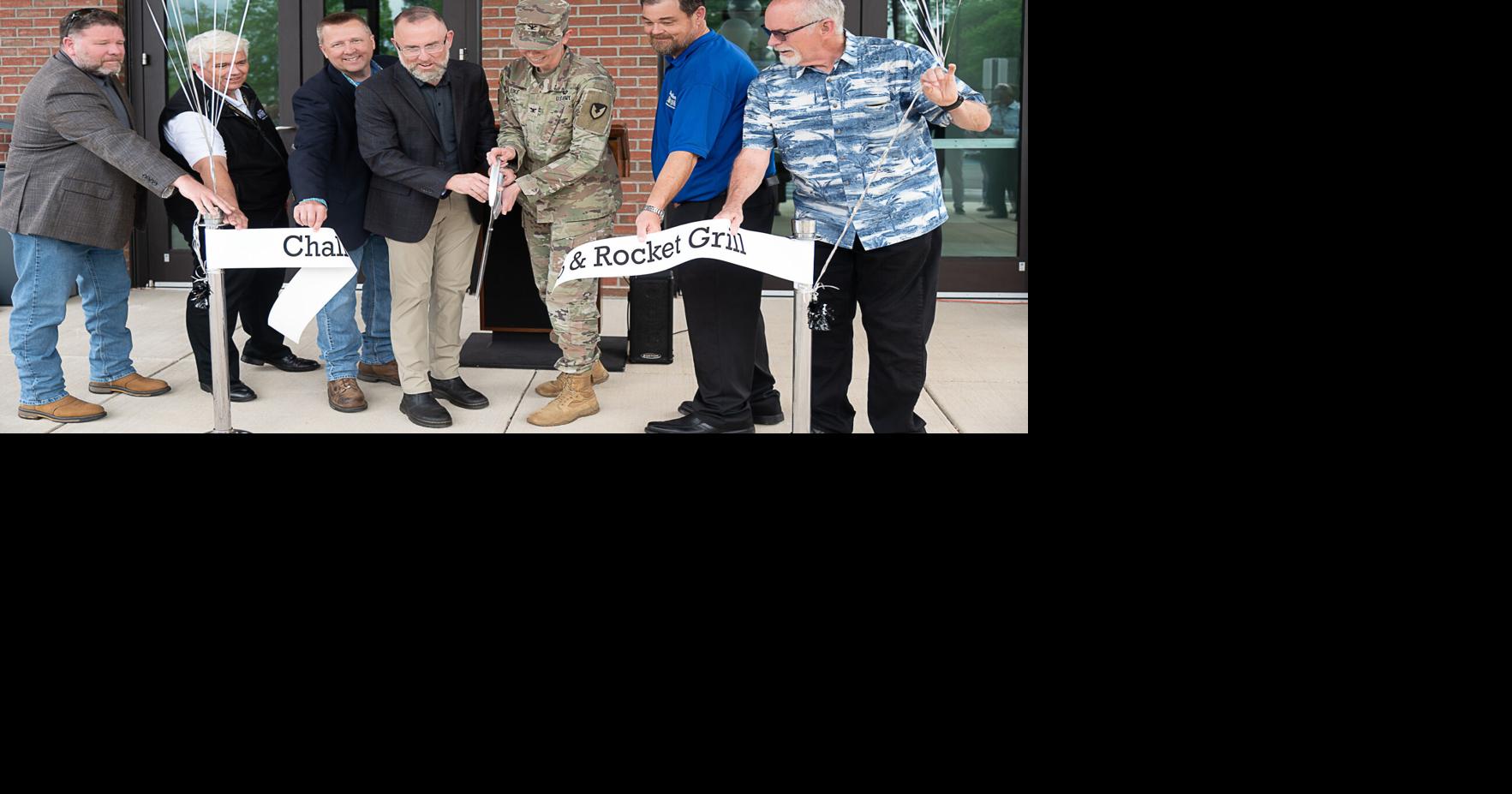 Redstone community welcomes long-awaited Food and Beverage Entertainment Center
