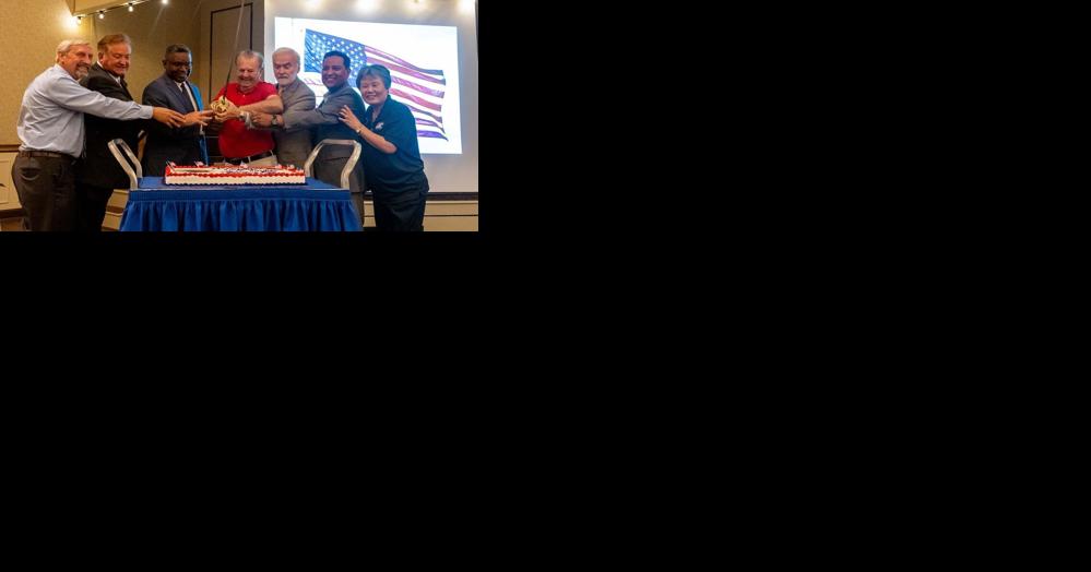 Veterans coalition celebrates 21 years of service - Vimarsana News