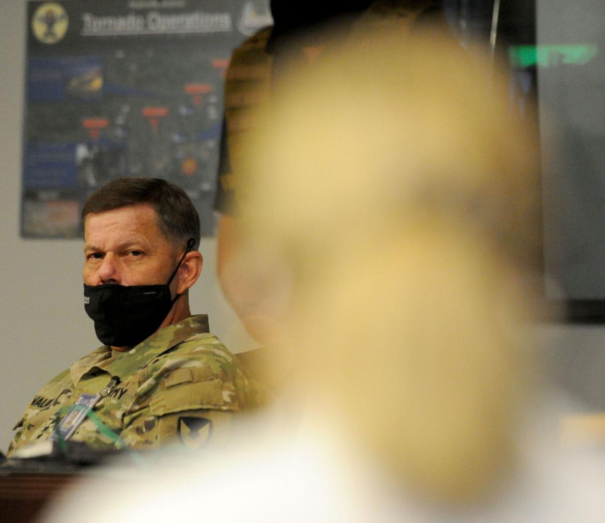 Full-Scale Exercise 2021