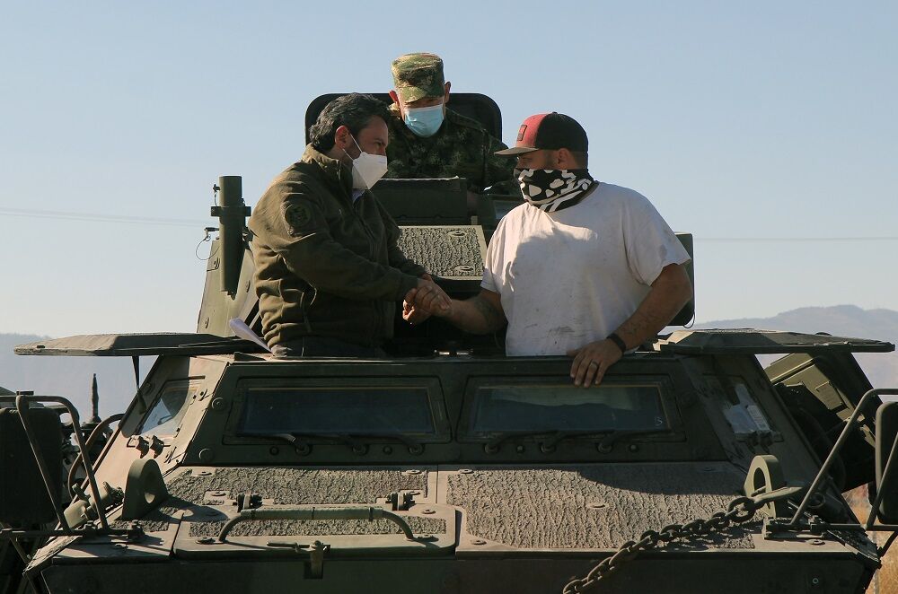 Colombia buys armored security vehicles from U.S. - Vimarsana News
