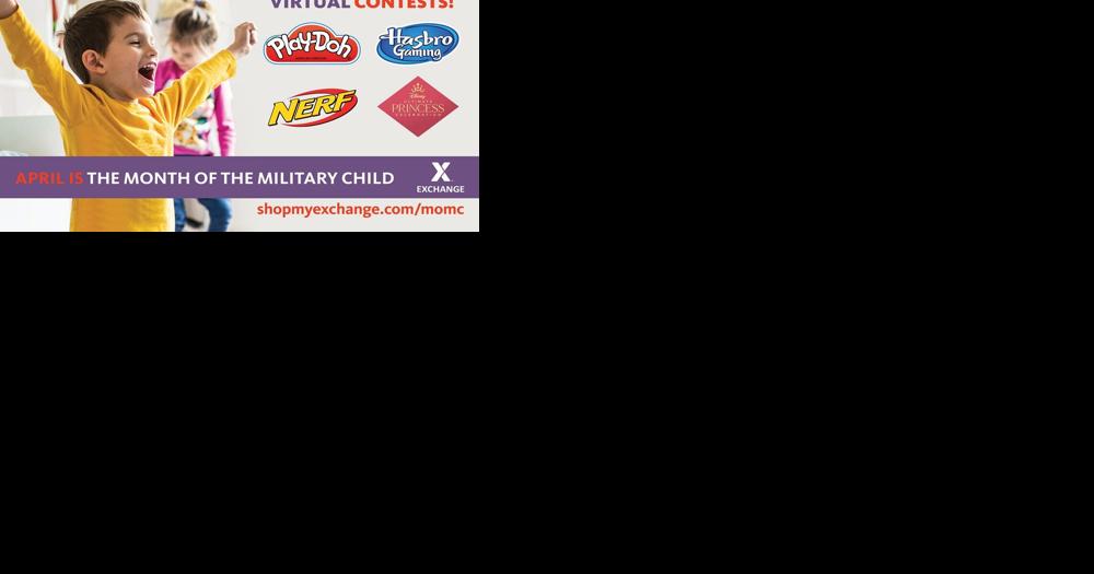Military children recognized throughout April - Vimarsana News