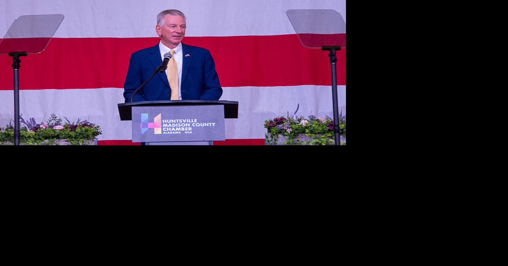 Senator shares update on area’s defense growth