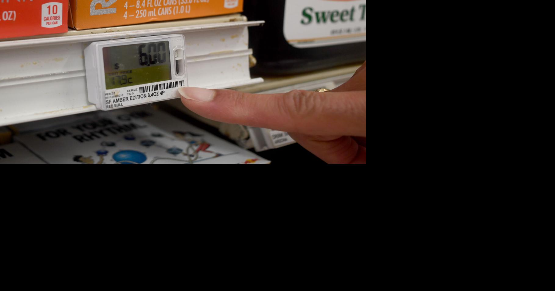 Commissaries take stock in electronic labels worldwide | Technology ...