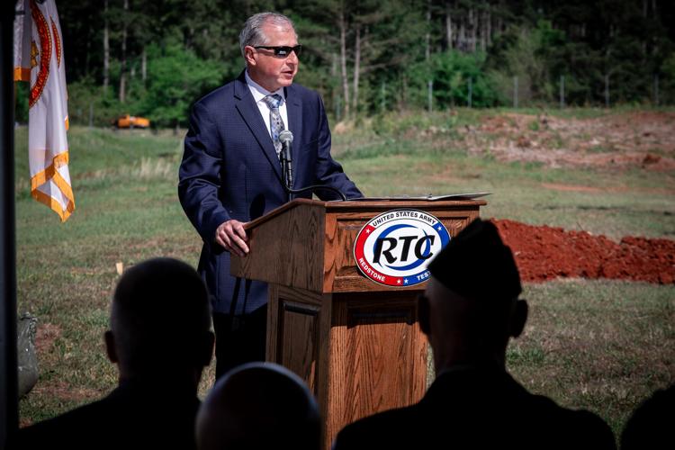 Construction starts military systems test facility | Military Scene ...