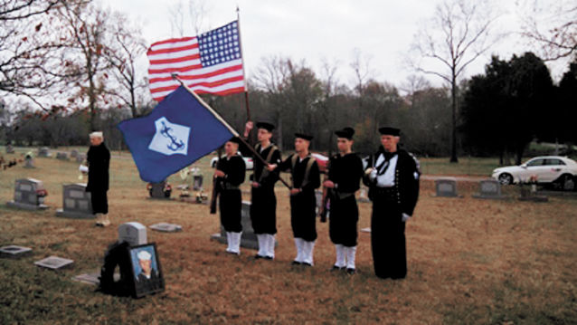 Sailor remembered for sacrifice 75 years ago | News | theredstonerocket.com