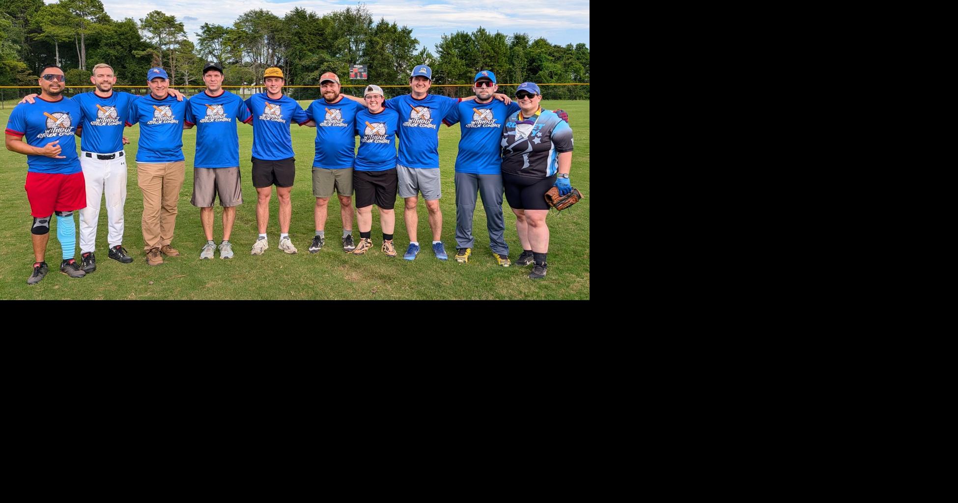 Without Attitude Control wins Coed Chandra title