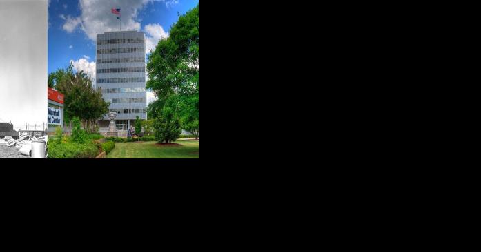 Marshall prepares to demolish former admin buildings - Vimarsana News