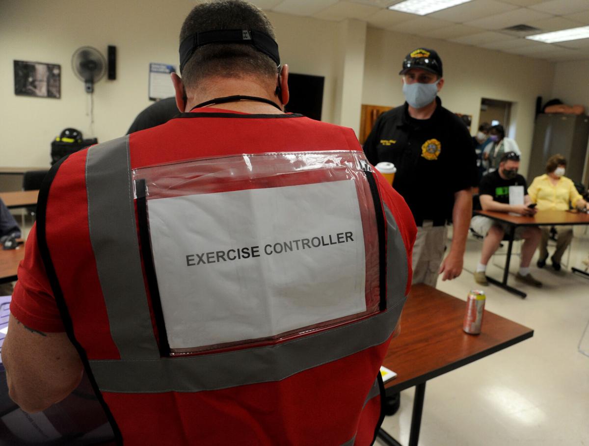 Full-Scale Exercise 2021