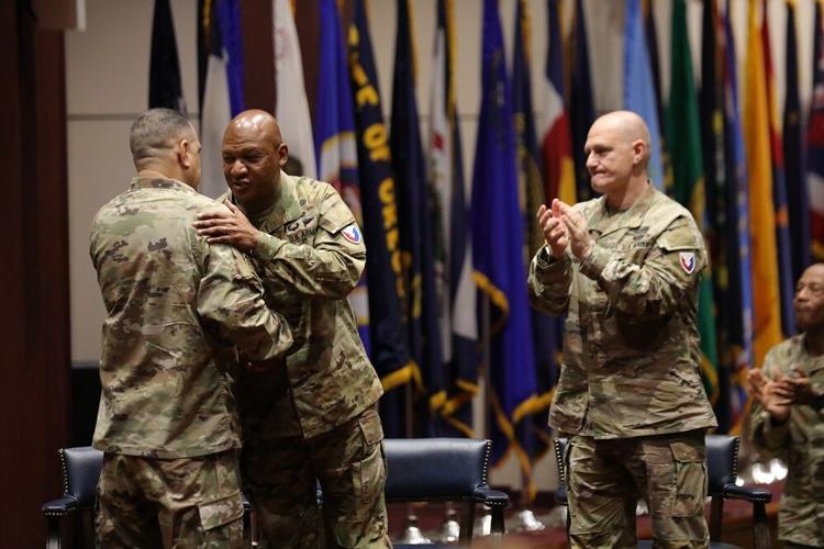 Retiring command sergeant major credits, thanks NCOs, Soldiers for