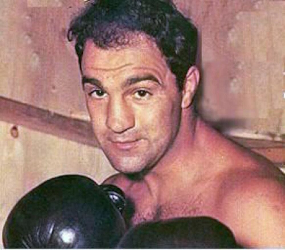 Undefeated boxing champ served in World War II | Win Or Lose |  theredstonerocket.com