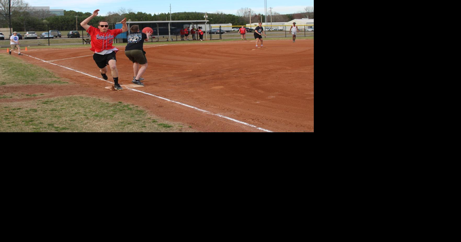 NASA interns, Kicking Aces battle to kickball tie | Win Or Lose ...