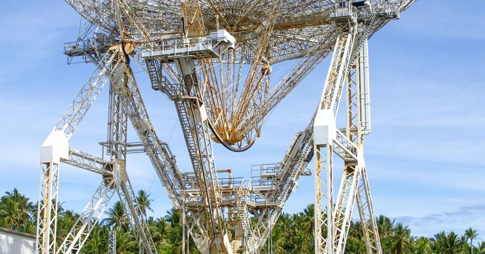 Strategic test site professionals support NASA mission