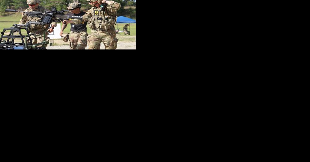 SATMO Soldiers compete in Best Ranger Competition - Vimarsana News