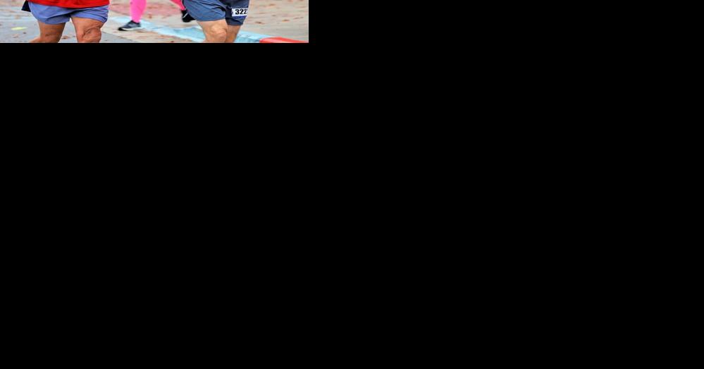 Vietnam-era veteran keeps his running goals in sight - Vimarsana News