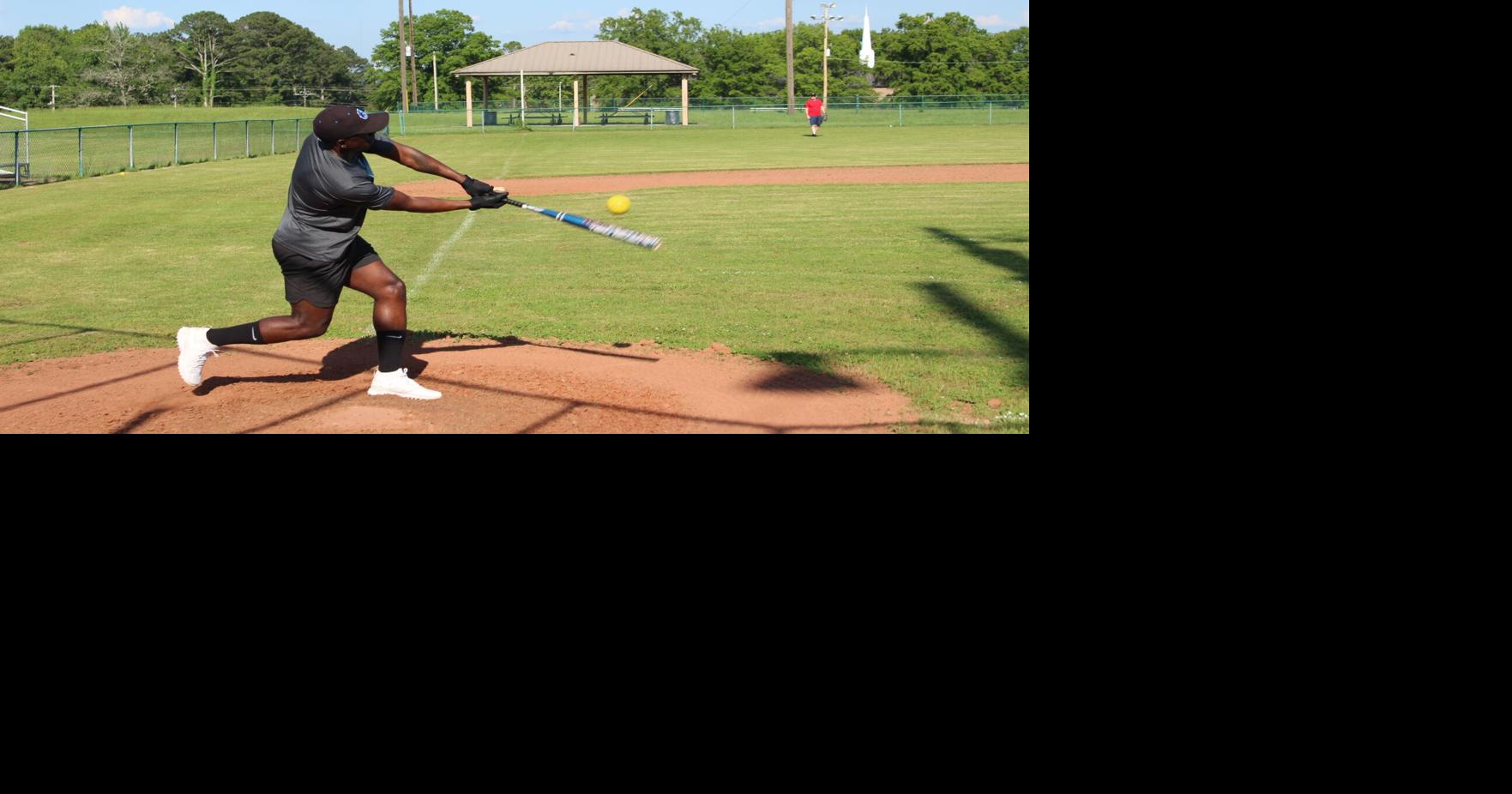 Team Redstone hones batting skills for community game | Win Or Lose ...