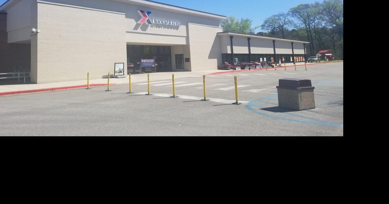 Exchange gearing up for new additions at store | Military Scene ...