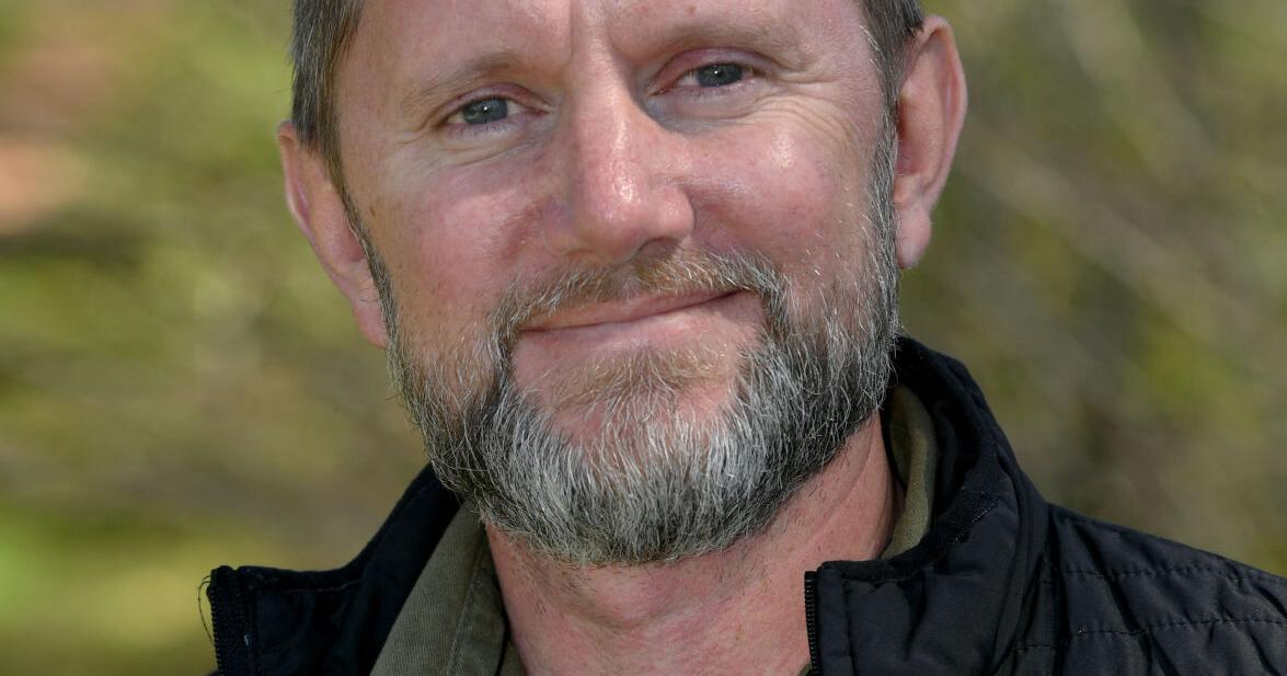 Redstone forester manages land of his hometown