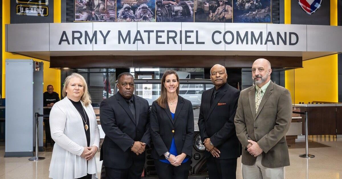 Materiel enterprise recognized for antiterrorism excellence | Military ...