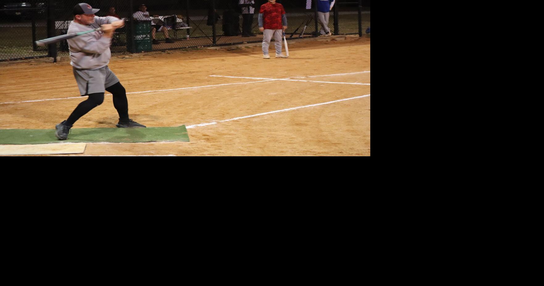 Keffer powers team three in senior softball | Win Or Lose ...