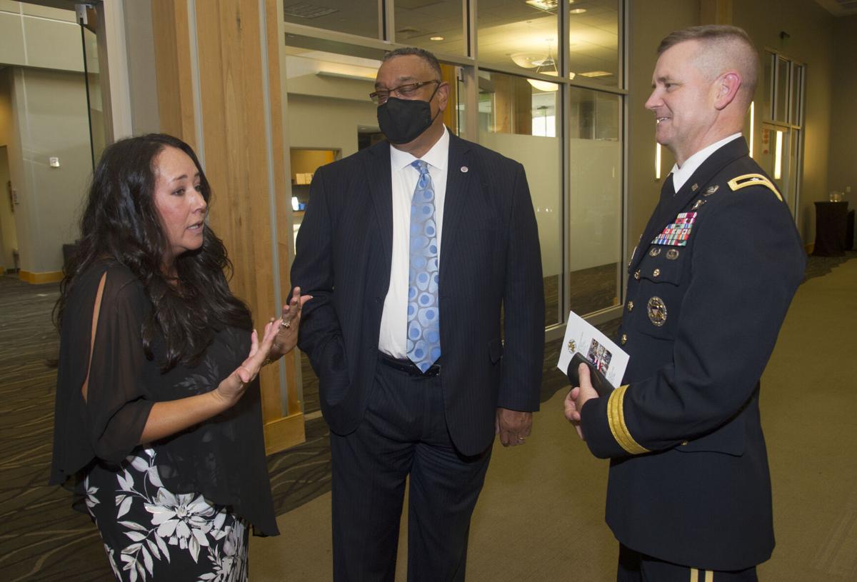 2021 DA Civilian of the Year Awards Dinner