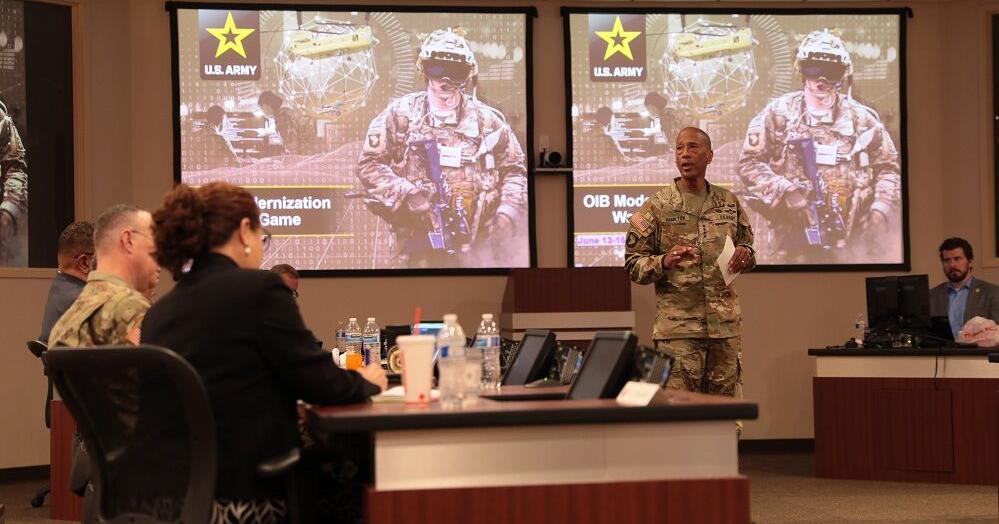 War game puts Army modernization into practice - Vimarsana News