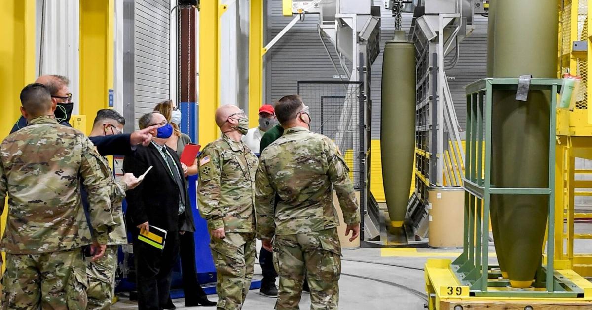 Sustainment lockstep with readiness, modernization | Military Scene ...