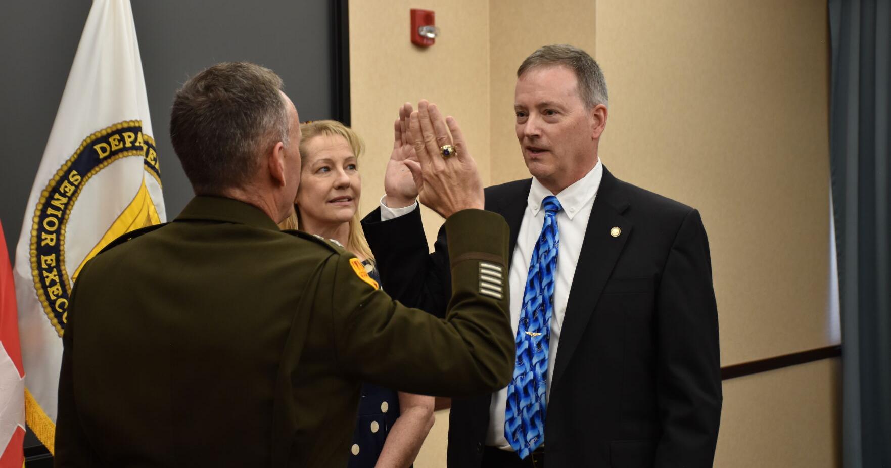 Strategic technical center welcomes new leader - Vimarsana News