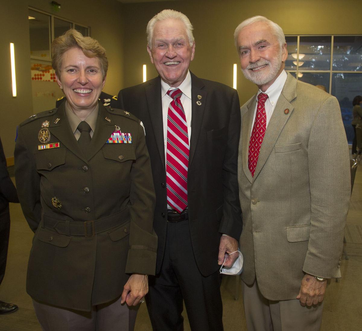 2021 DA Civilian of the Year Awards Dinner