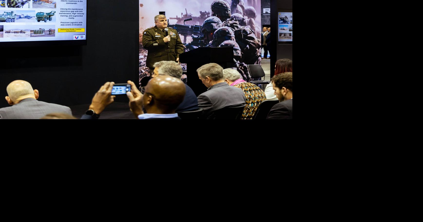 AMCOM commander talks readiness, decisions | Military Scene ...