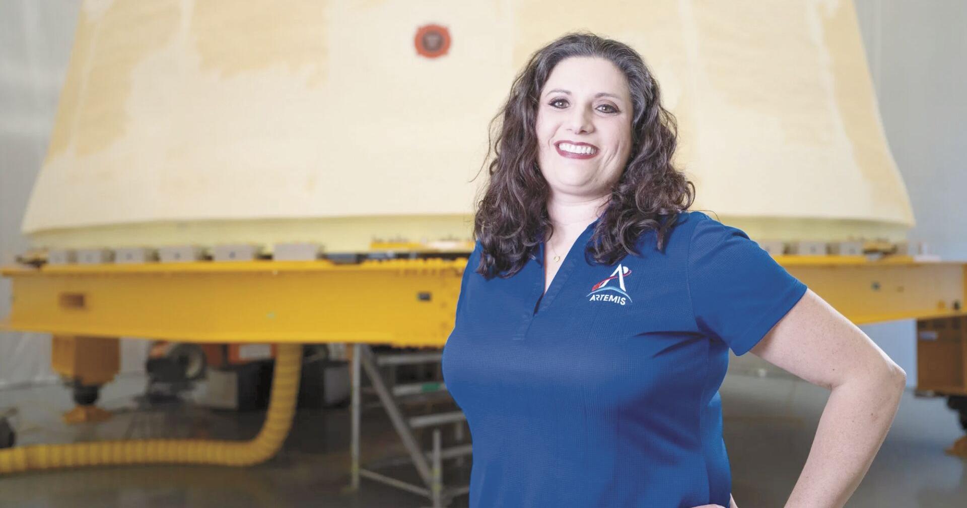 Music major finds her niche as NASA engineer - Vimarsana News