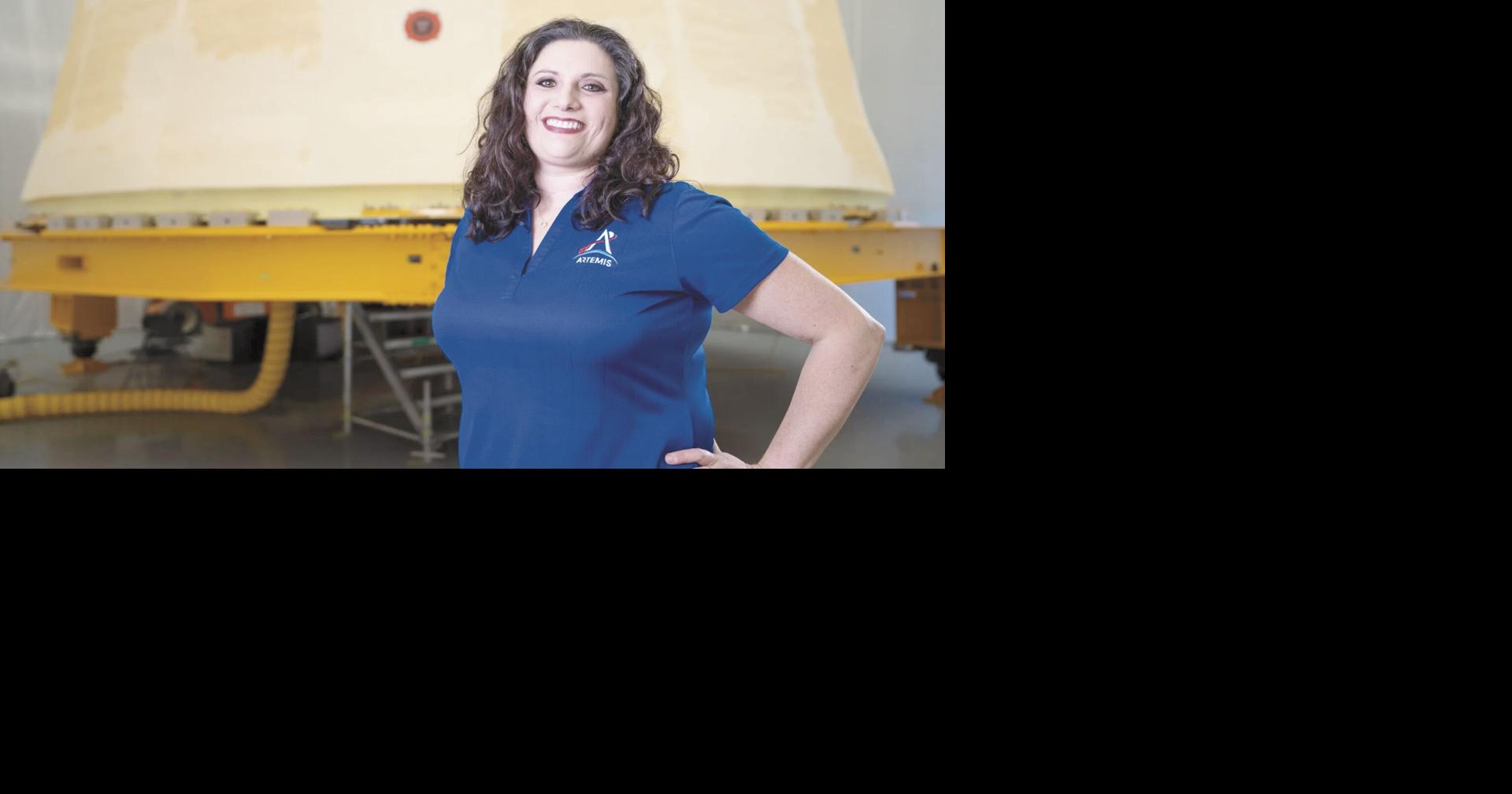 Music major finds her niche as NASA engineer | Technology Today ...