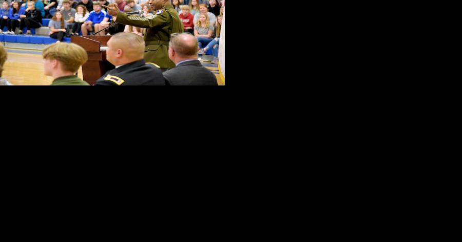 Strategic senior enlisted Soldier caps career journey - Vimarsana News