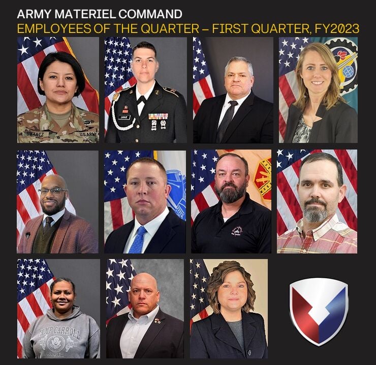 AMC recognizes standout employees of quarter | Military Scene |  theredstonerocket.com